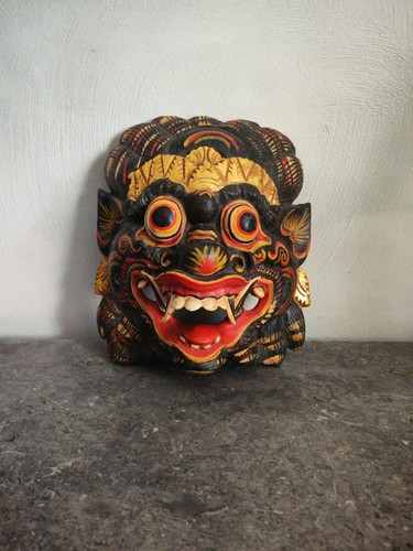 Masque barong balinais - masque,