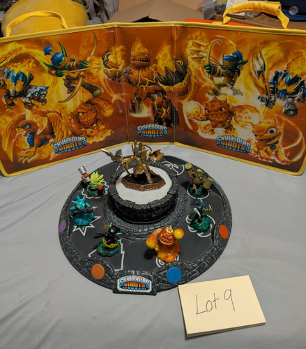 Skylanders storage case - skylanders,