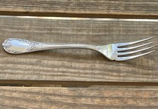 FOURCHETTE A POISSON EN METAL