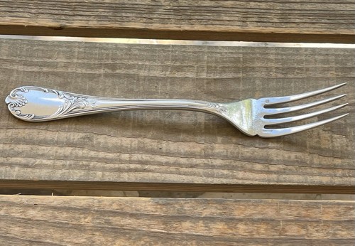 Fourchette poisson metal - fourchette,