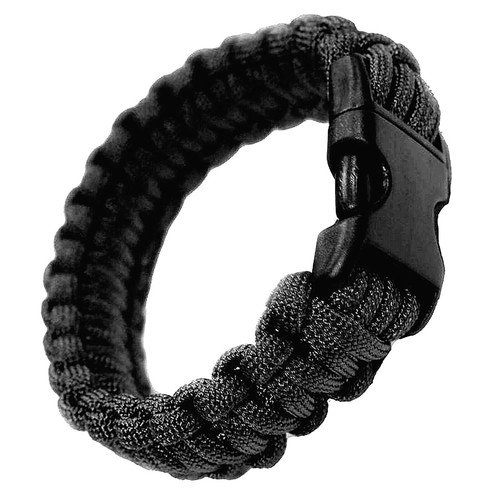 Bracelet paracorde militaire