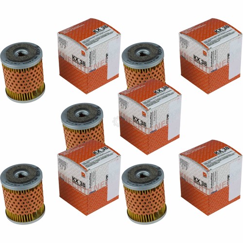 Mahle knecht filtre à - 5x,
