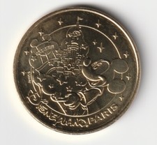 A- 2025 TOKEN MEDAILLE MONNAIE