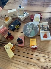 lot de mignonettes miniatures