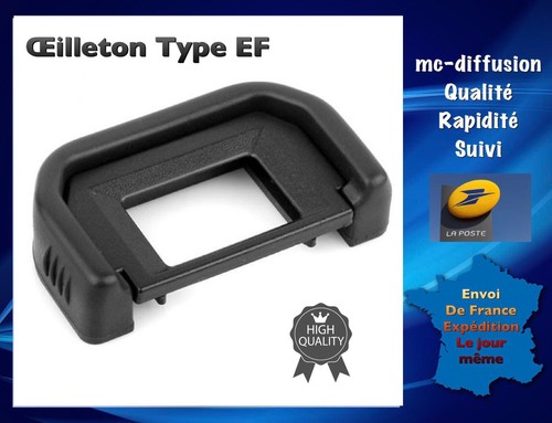 Oeilleton visée type ef - de,