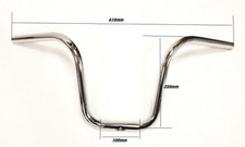 Guidon adaptable pour