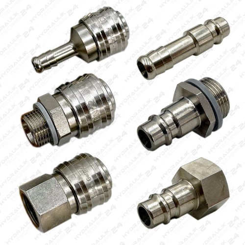 Raccord rapide pneumatique - raccord,