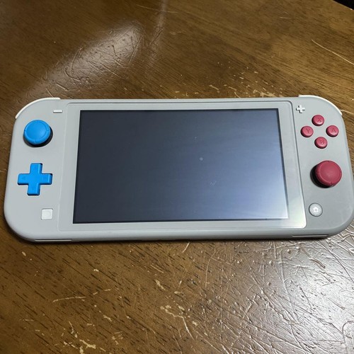 Nintendo switch lite pokemon - nintendo,