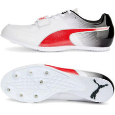Puma EvoSPEED Long Jump 10 Chaussures Weitsprung Athlétisme Sprint Blanc 40-46