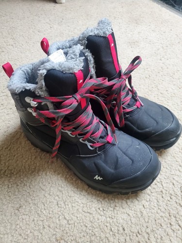 Quechua womens hiking boots - quechua,