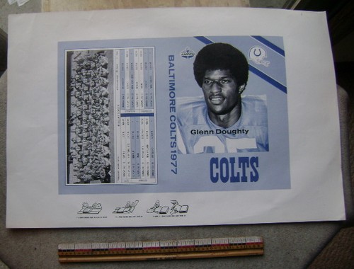 1977 amoco baltimore colts - 1977,