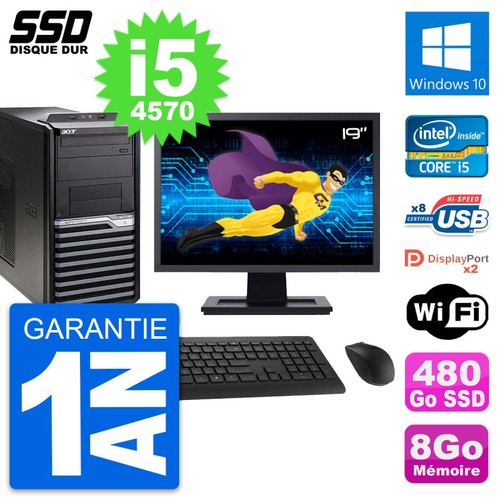 Tour acer m4630g ecran - tour,