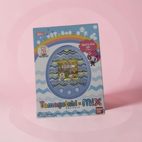 Bandai tamagotchi mix spacy - bandai,