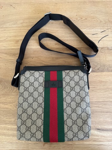 100 authentic gucci gg - 100%,