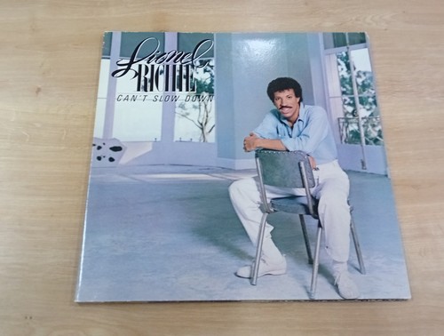 Disque lionel richie album - richie, "