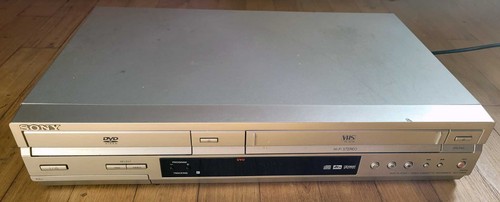 Sony slv d920 - slv, magnétoscope