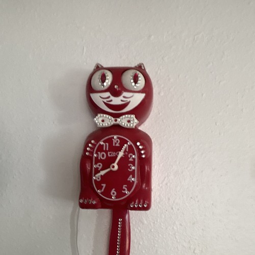Kit cat - kit-cat, red