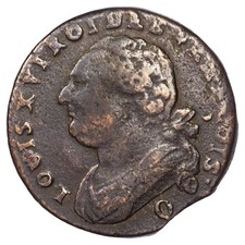France deniers 1792 louis - france,