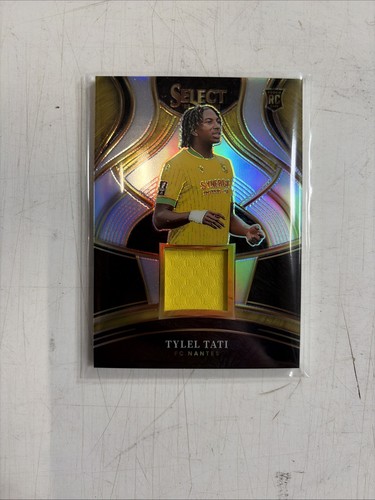 2025 panini select - 2025-26, ligue