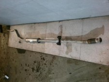 Silencieux intermediaire