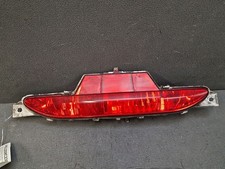 Feu antibrouillard arrière