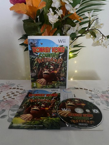 Jeu nintendo donkey kong - nintendo,
