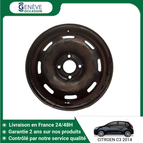 Jante tole citroen c3 - tole,