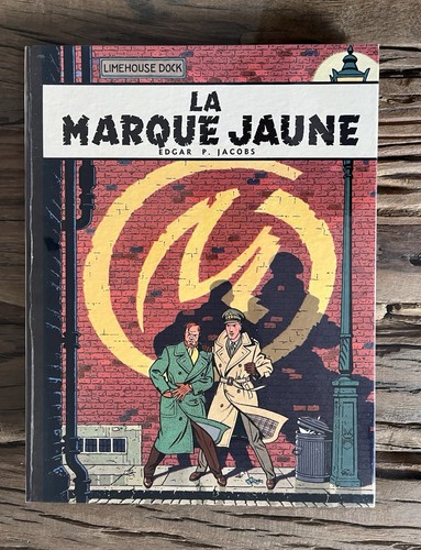 Blake mortimer ultra rare - mortimer:ultra,