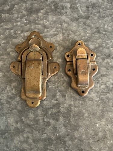 Anciens fermoirs malle - 2, de