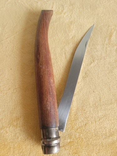 Ancien grand couteau - ancien, poche
