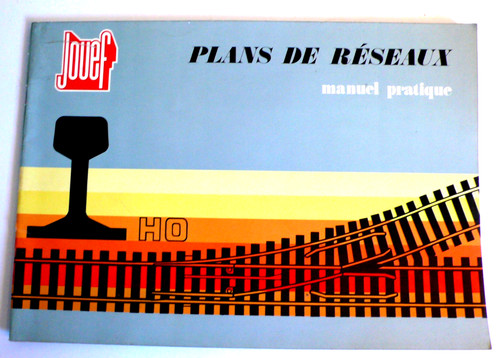 Jouef plans de réseaux - jouef,