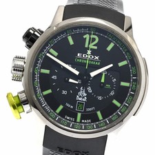 Ceintures EDOX avec défauts