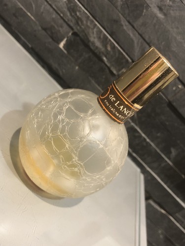 Ancien flacon parfum vide - flacon, de