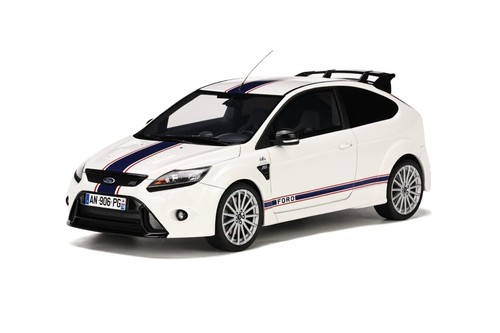 Ford focus mk2 24h - ford, le