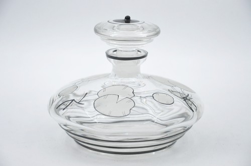 Ancienne carafe liqueur art - carafe,
