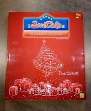 Catalogue Noël JOUECLUB 2008