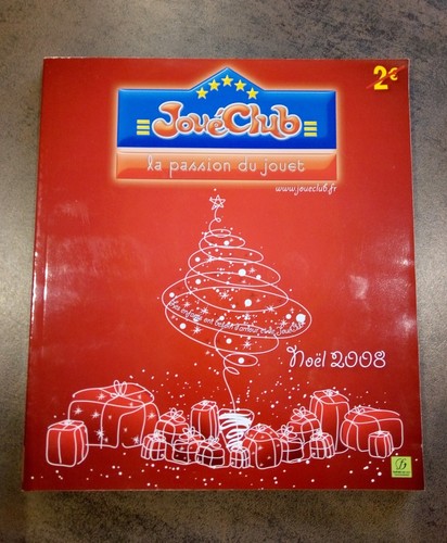 Catalogue noël joueclub 2008 - catalogue,