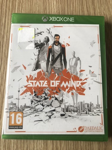 State mind aventure xbox - state,
