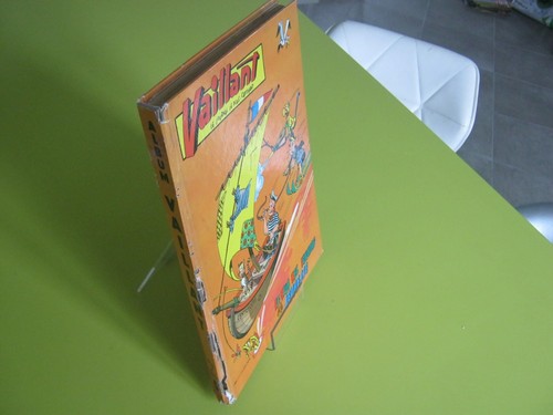Reliure album recueil - album, vaillant
