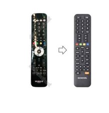 0751 Télécommande Compatible