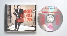 CD audio 12 titres / Johnny