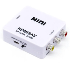  HDMI vers RCA Full HD Vidéo
