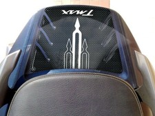 Adhésif Compatible pour Tmax 500 Stickers 3D Queue pour Yamaha T Max 2001-2007