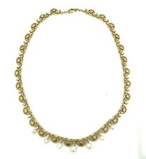COLLIER ANCIEN OR 18 carats -