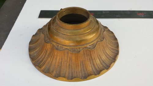 Ancienne grosse coupelle - , de