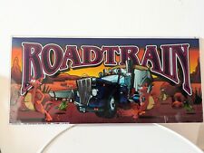 Plaque de jeux vidéo ou flipper vintage