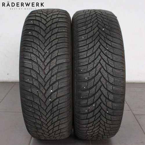 Pneus hiver 205 r16 96h - 2,