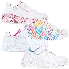 Skechers Fille Junior Uno Lite