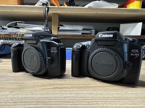 Canon eos elan - elan, 7e