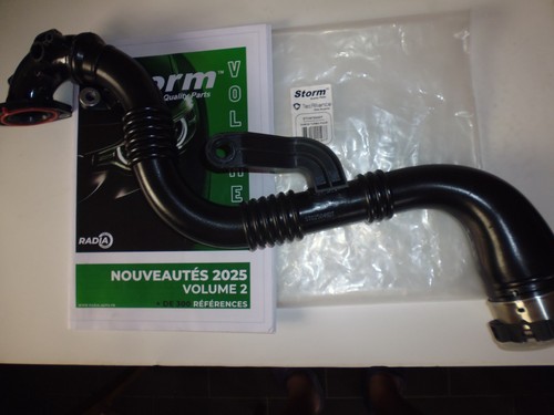 Durite turbo 3 - durite,